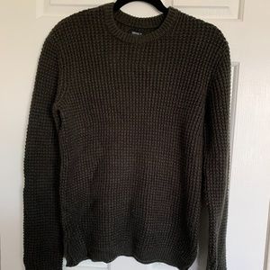 Forest Green Sweater